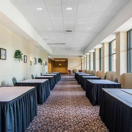 Sleep Inn Lake Wright - Norfolk Airport Exterior foto