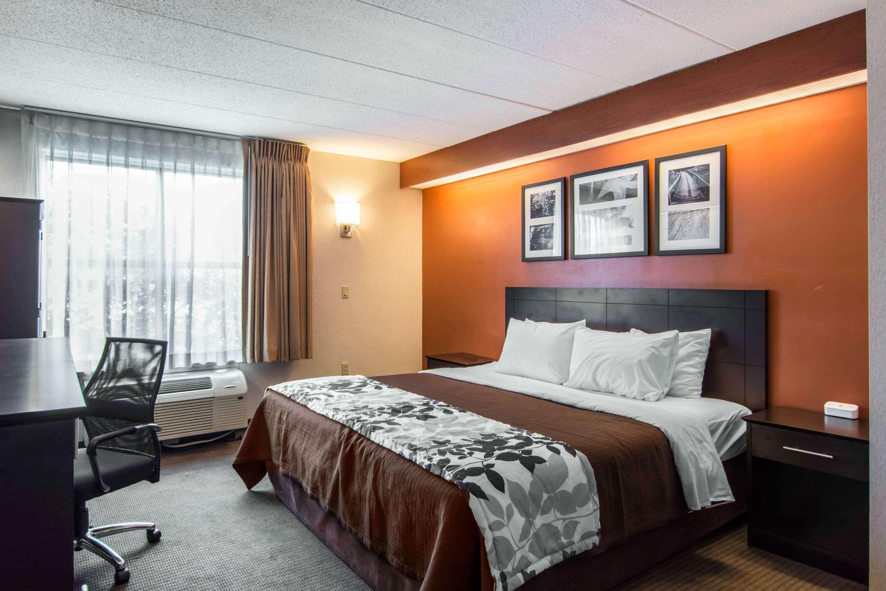 Sleep Inn Lake Wright - Norfolk Airport Exterior foto