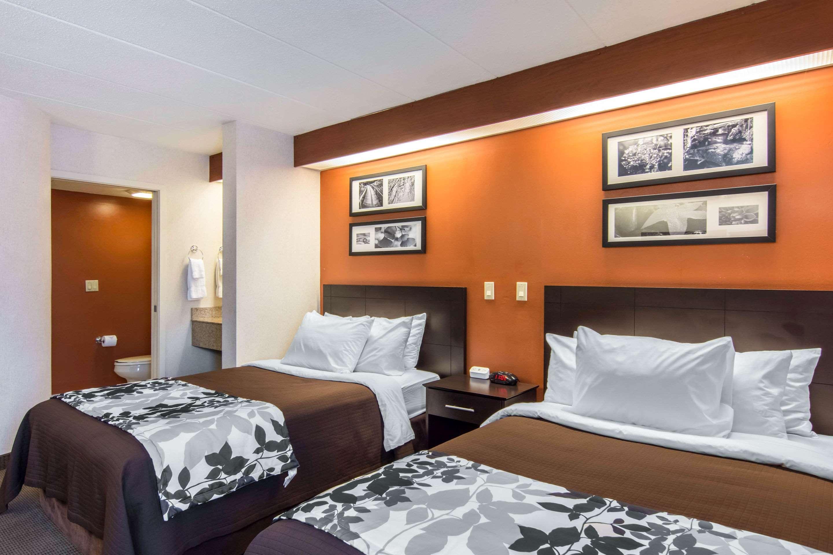 Sleep Inn Lake Wright - Norfolk Airport Exterior foto